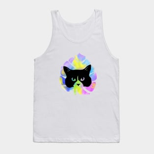 Rainbow Monster Maddie Tank Top